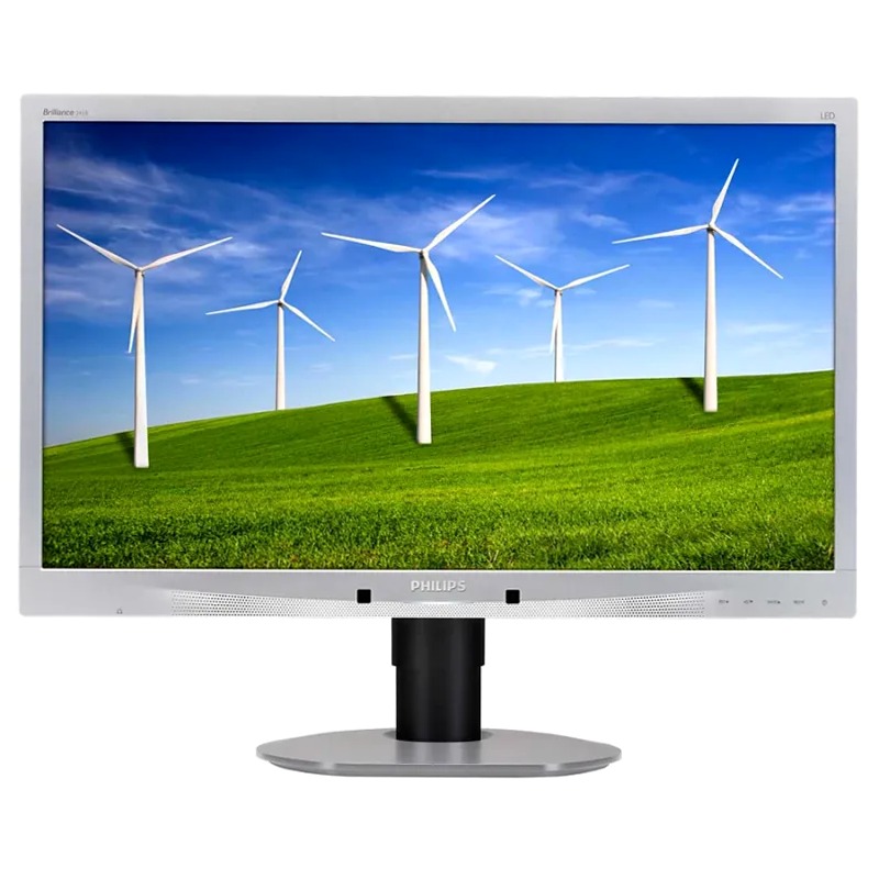 Brilliance Monitor LCD, retroilluminazione LED 241B4LPYCS/01 | Philips