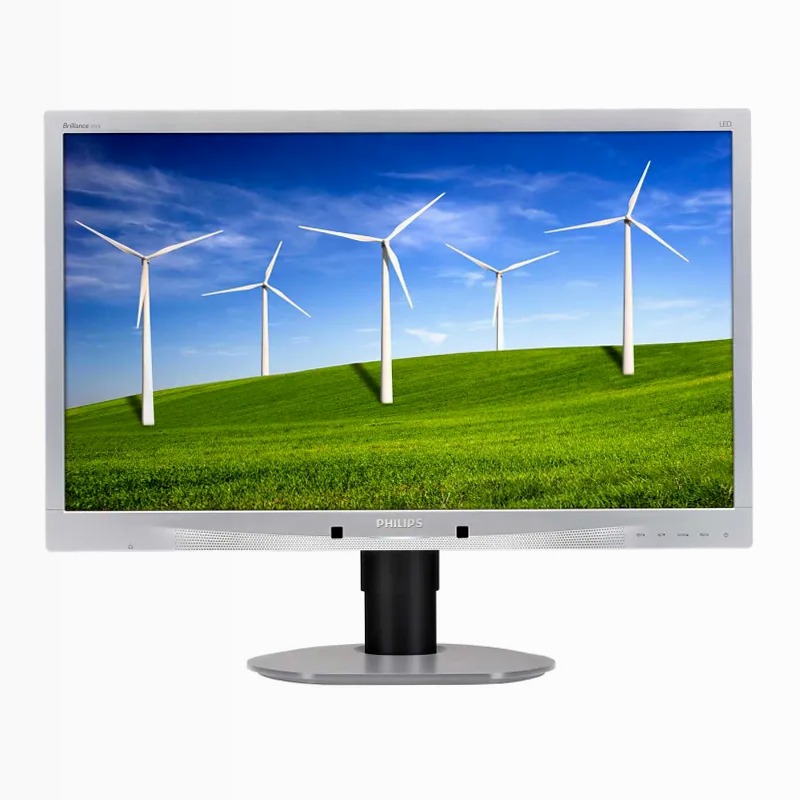 Brilliance Monitor LCD, retroilluminazione LED 241B4LPYCS/01 | Philips