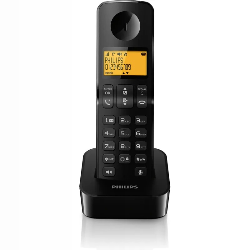Telefono cordless D2601B/34 Philips