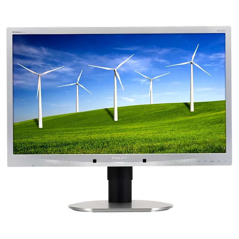 Brilliance Monitor LCD con retr. LED 231B4QPYCS/00 | Philips
