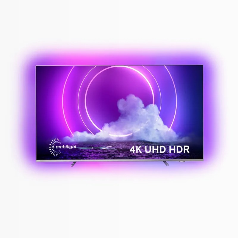 LED Android TV LED UHD 4K 55PUS9206/12 | Philips 55"