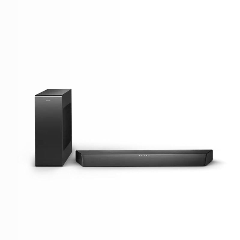 Soundbar 2.1 con subwoofer wireless TAB7207/10 | Philips 520w
