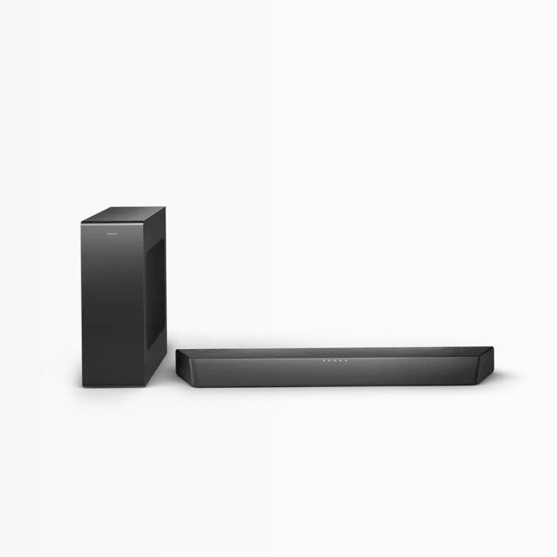 Soundbar 2.1 con subwoofer wireless TAB7207/10 | Philips 520w
