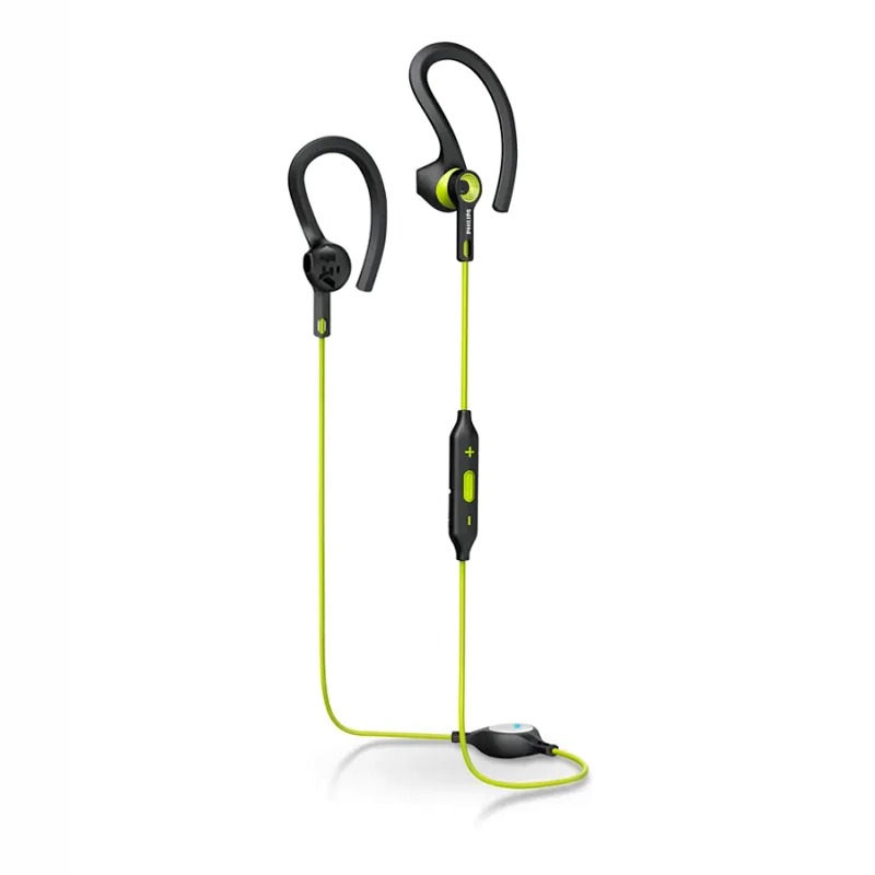 ActionFit Cuffie sportive SHQ7900CL/00 | Philips Nero