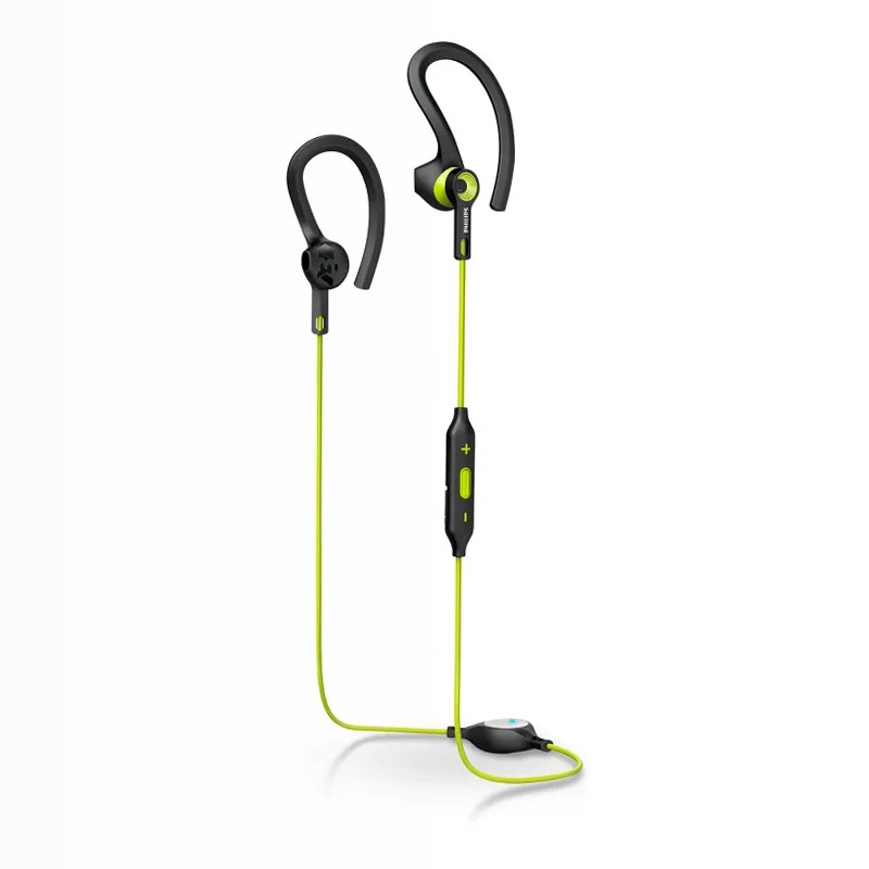 ActionFit Cuffie sportive SHQ7900CL/00 | Philips Nero