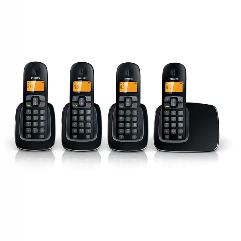 BeNear Telefono Cordless CD1904B/05 | Philips