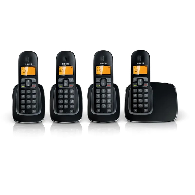 BeNear Telefono Cordless CD1904B/05 | Philips