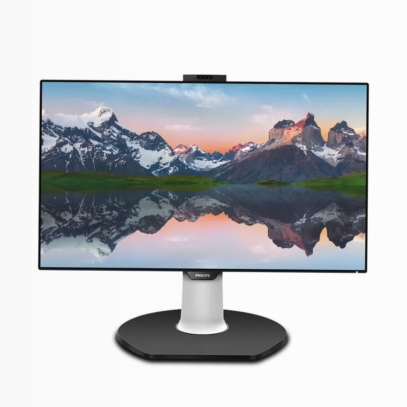 Brilliance Monitor LCD con dock USB-C 329P9H/00 | Philips