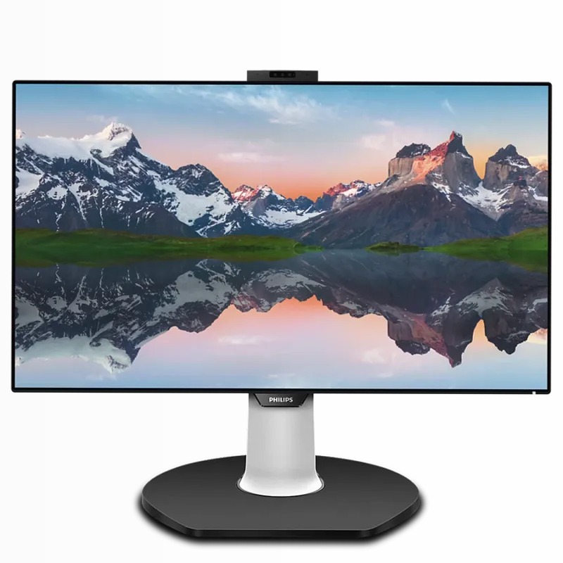 Brilliance Monitor LCD con dock USB-C 329P9H/00 | Philips