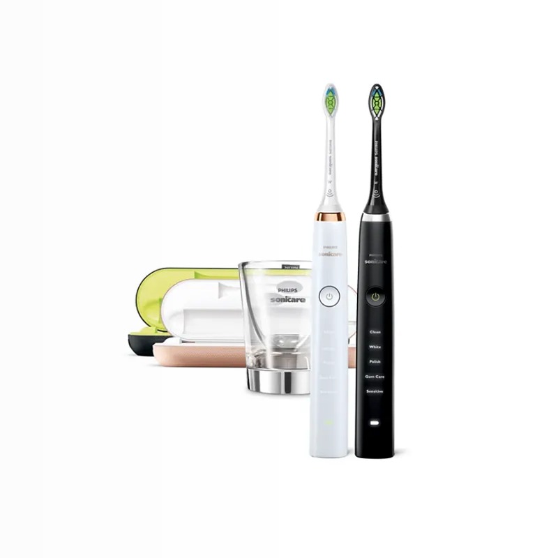 DiamondClean Spazzolino elettrico sonico HX9392/39