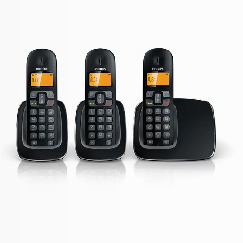 Philips BeNear CD1903B/22 - Telefono Cordless