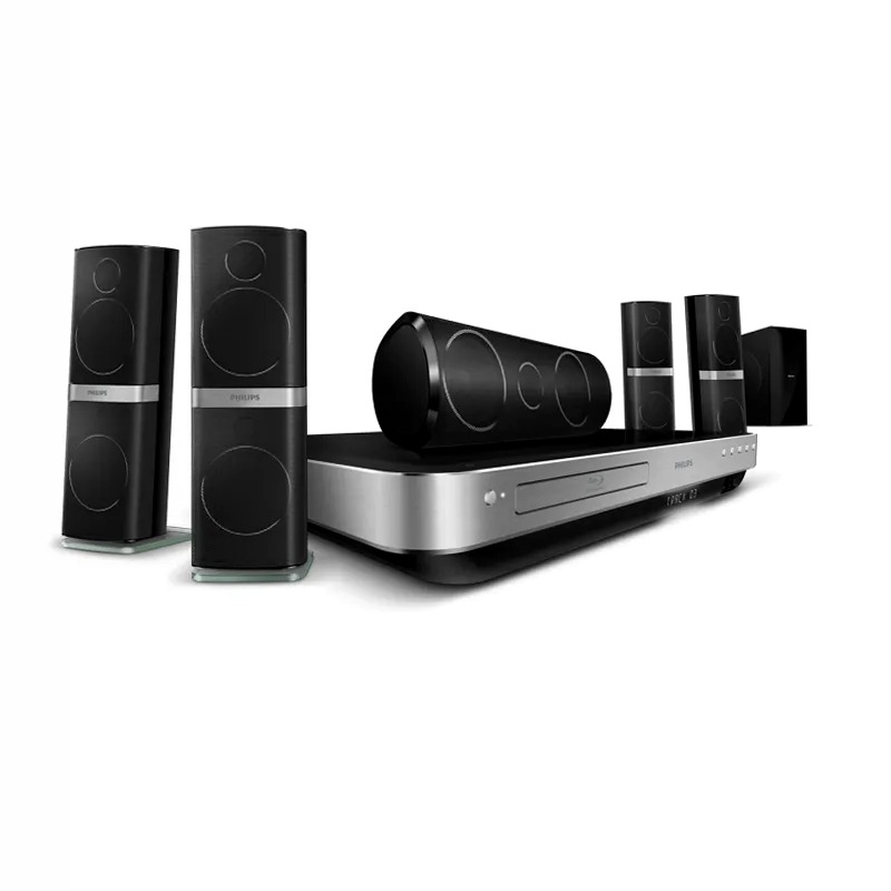 Home Theater 5.1 HTS8562/12 | Philips