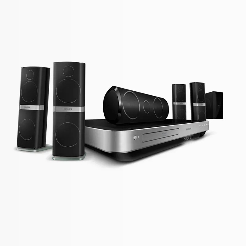Home Theater 5.1 HTS8562/12 | Philips