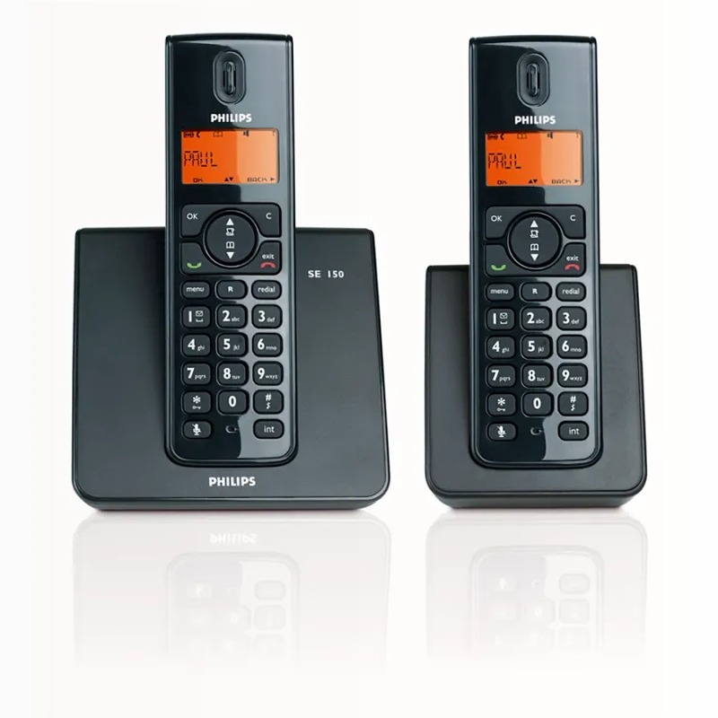 Telefono cordless SE1502B/23 | Philips