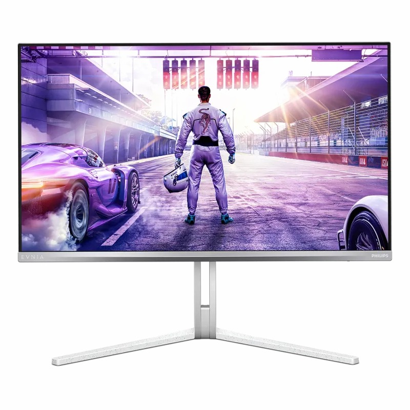 Gaming Monitor Evnia QD OLED 27M2N8500/00 27" Bianco