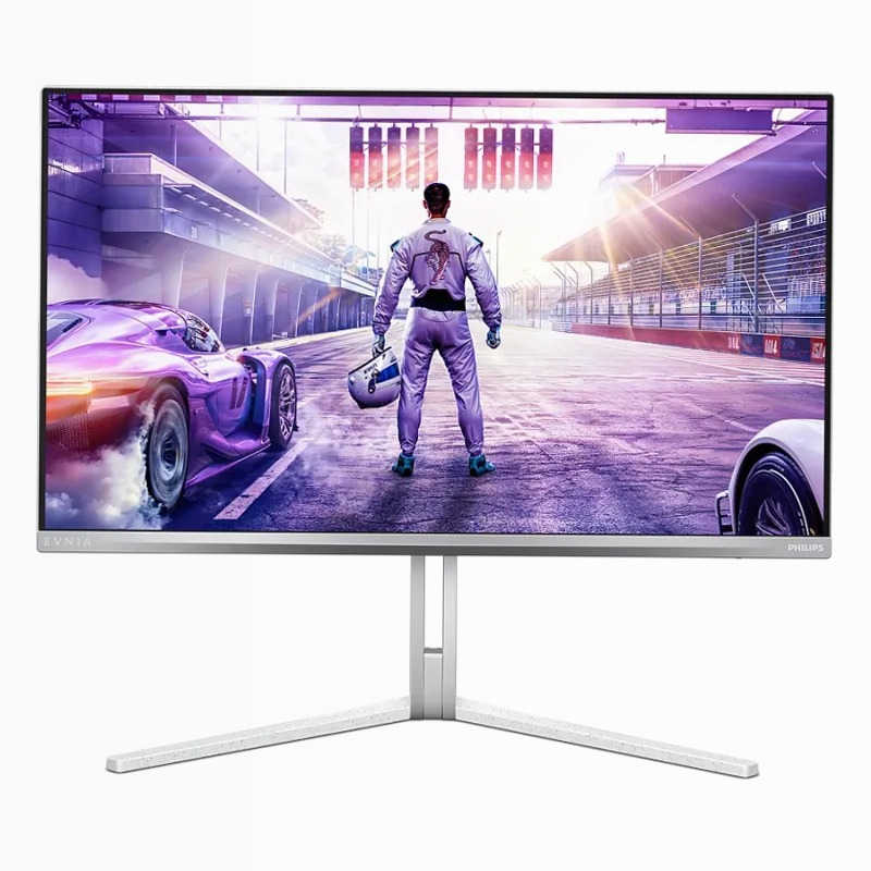 Gaming Monitor Evnia QD OLED 27M2N8500/00 27" Bianco
