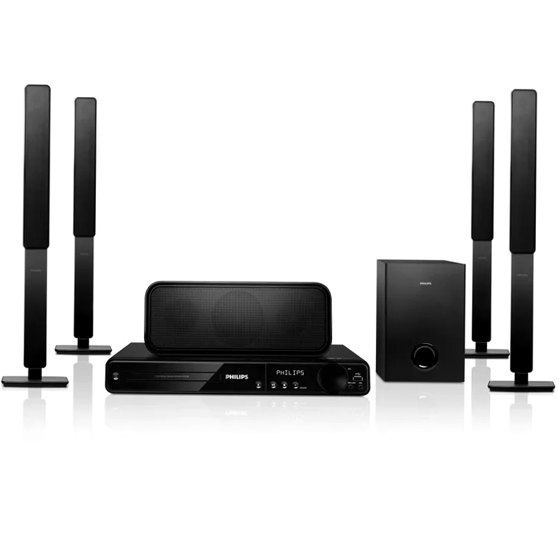 Home Theater Philips HTS3373/12
