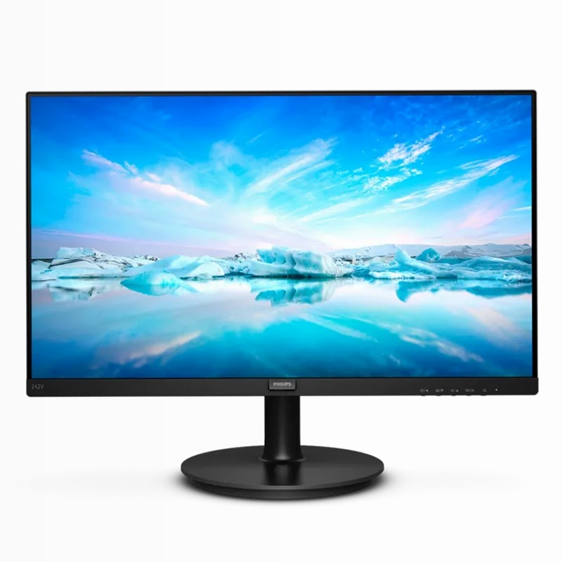 Monitor LCD Philips 242V8A/01 24" Nero IPS 1024 x 768