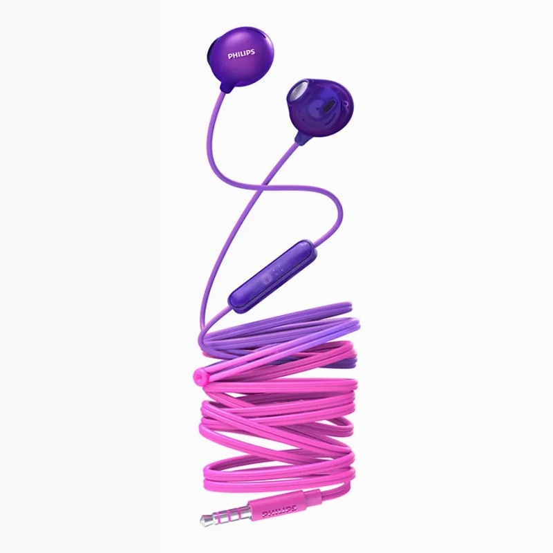 Cuffie SHE2305PP/00 Philips Rosa