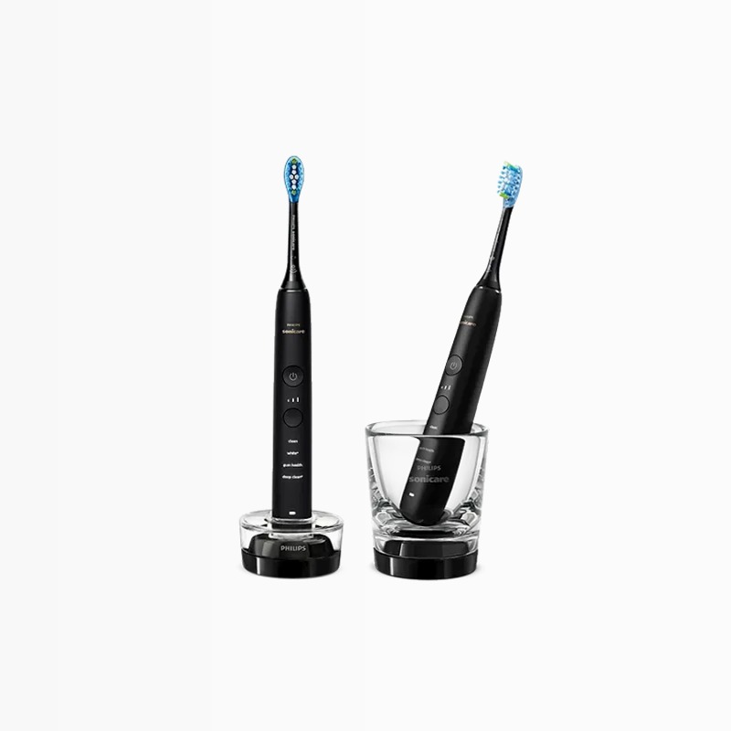 Spazzolino ricaricabile Philips Sonicare DiamondClean HX9914/54