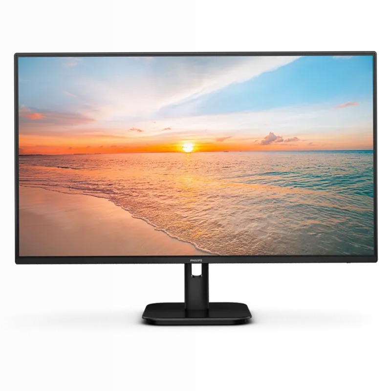 Monitor LCD Full HD Philips 27E1N1300A/01 27" Nero IPS