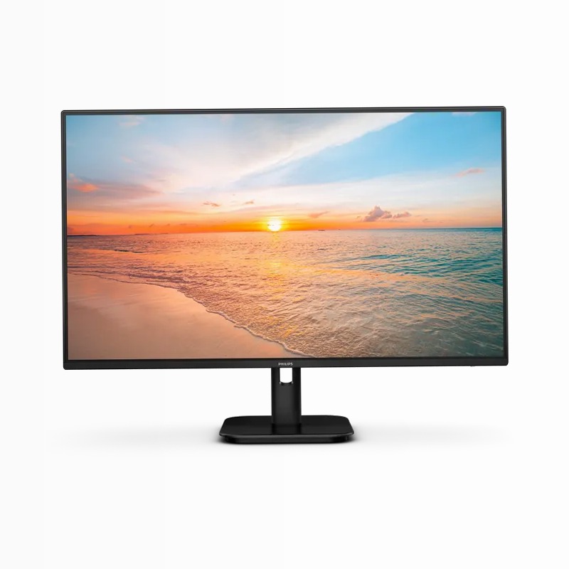 Monitor LCD Full HD Philips 27E1N1300A/01 27" Nero IPS