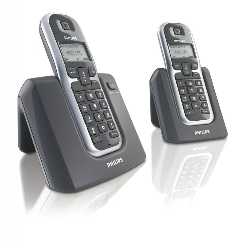 Philips DECT1222S Cordless Telephone