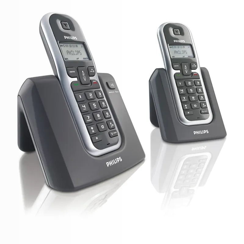 Philips DECT1222S Cordless Telephone