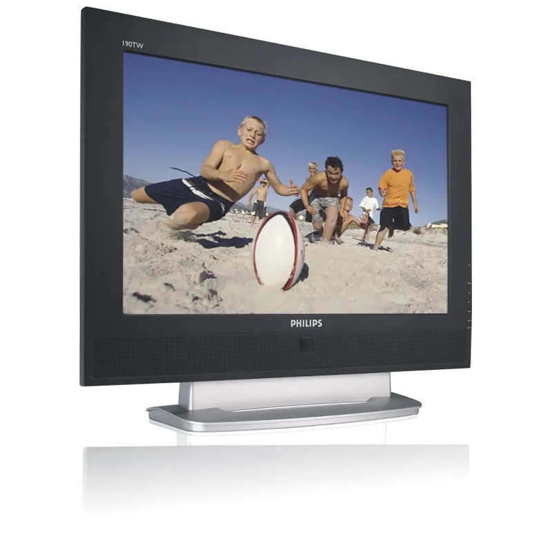 Monitor Philips 190TW8FB/00 - Widescreen LCD 19"