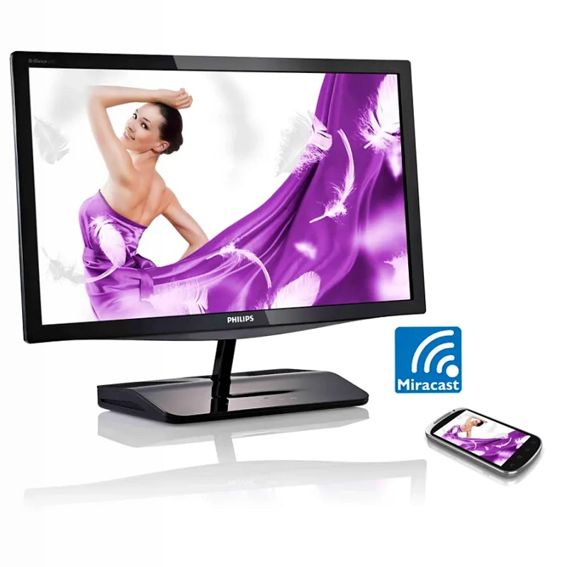 Monitor LCD Brilliance 239C4QHWAB/01 Philips IPS