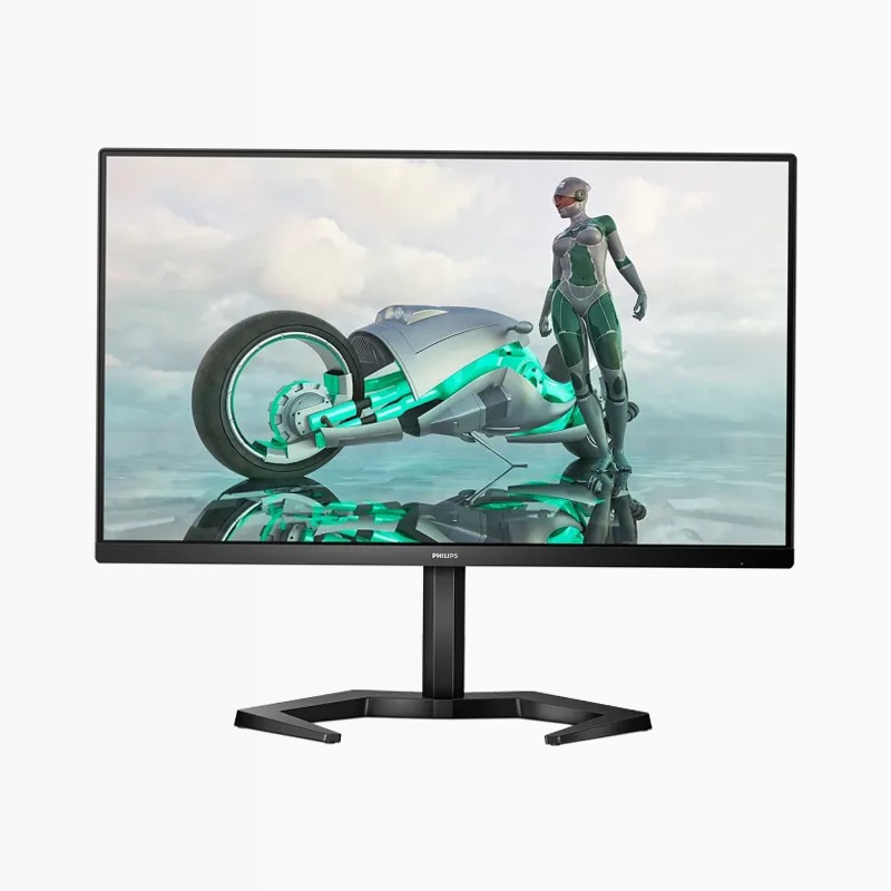 Monitor da Gaming Evnia Full HD Nero IPS