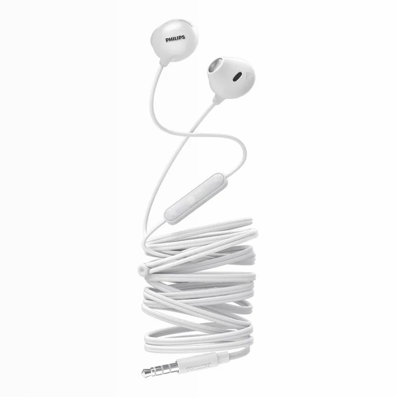 Cuffie Philips SHE2305WT/00 Bianco