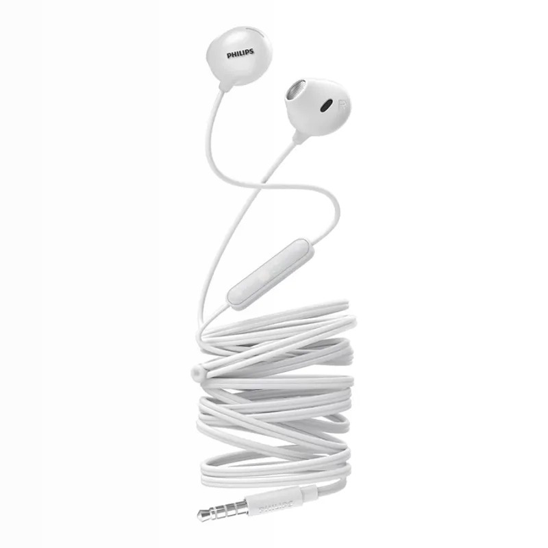 Cuffie Philips SHE2305WT/00 Bianco
