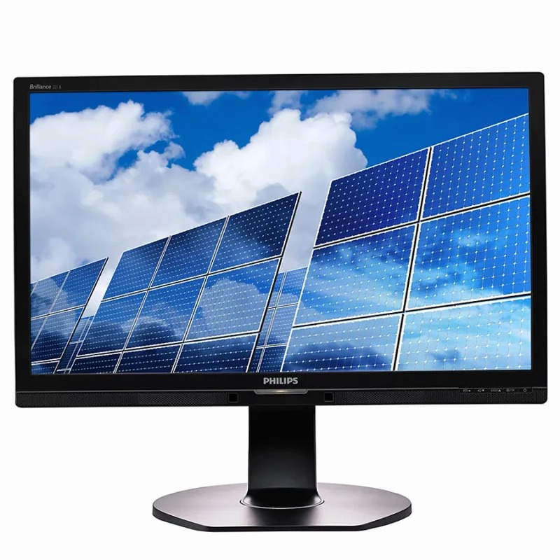 Brilliance Monitor LCD Philips 221B6QPYEB/00 LED