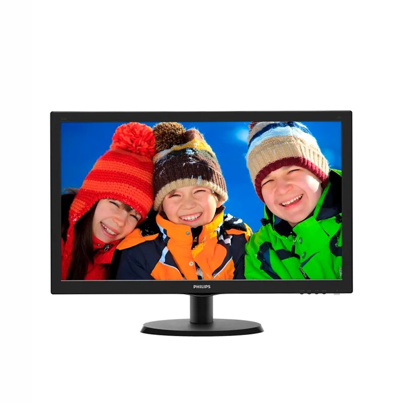 Monitor LCD Philips 223V5LSB/00 22" Nero