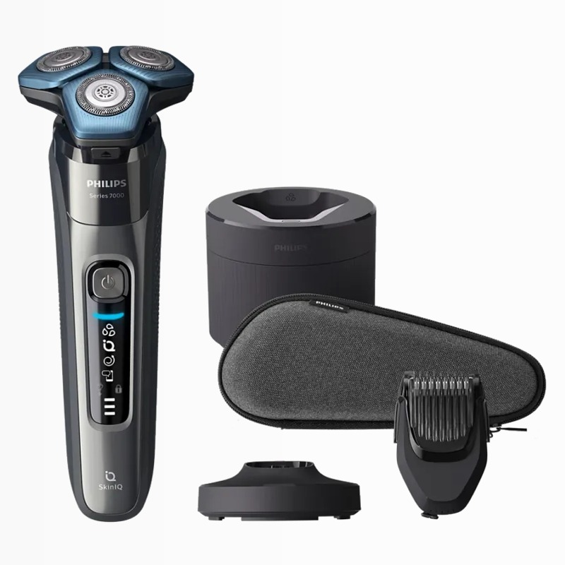 Shaver series 7000 Philips - Rasoio elettrico Wet & Dry