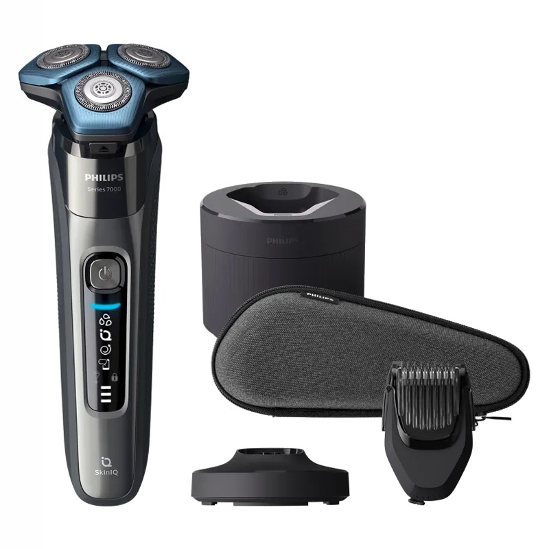 Shaver series 7000 Philips - Rasoio elettrico Wet & Dry