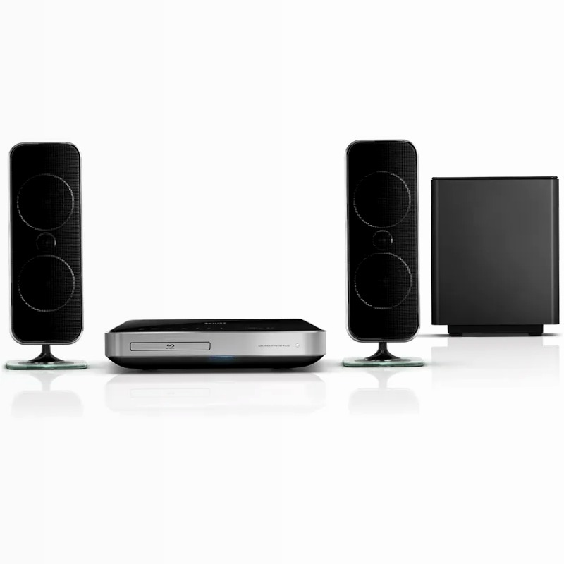 Home Theater 2.1 HTS7200/12 | Philips