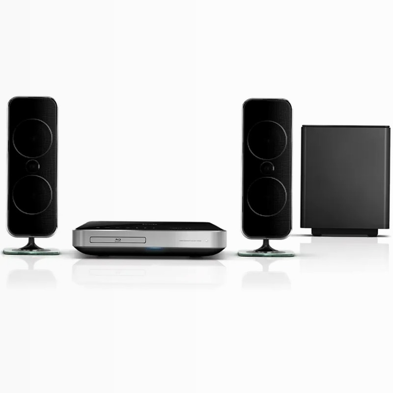 Home Theater 2.1 HTS7200/12 | Philips