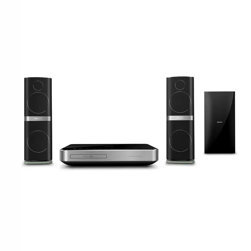 Home Theater 2.1 Philips HTS7202