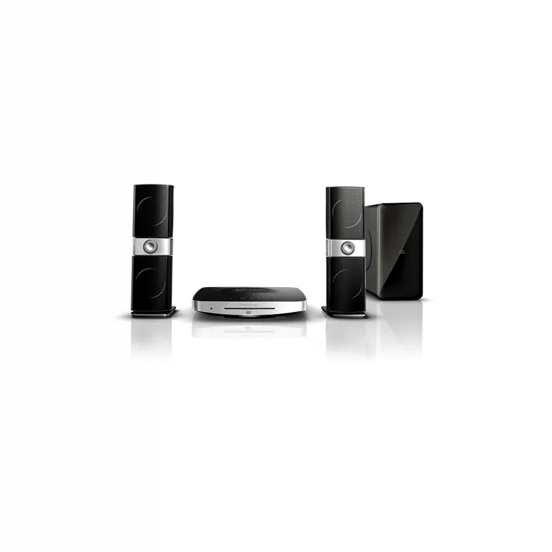 SoundHub Home Theater 2.1 HTS9221 - Philips Fidelio
