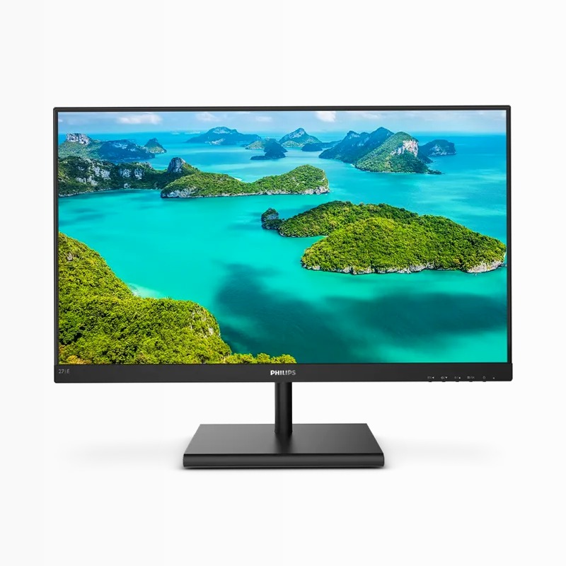 Monitor LCD 271E1SD/01 | Philips 27" Nero IPS