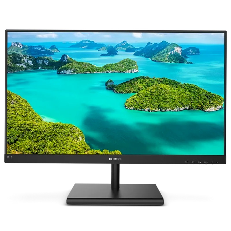Monitor LCD 271E1SD/01 | Philips 27" Nero IPS