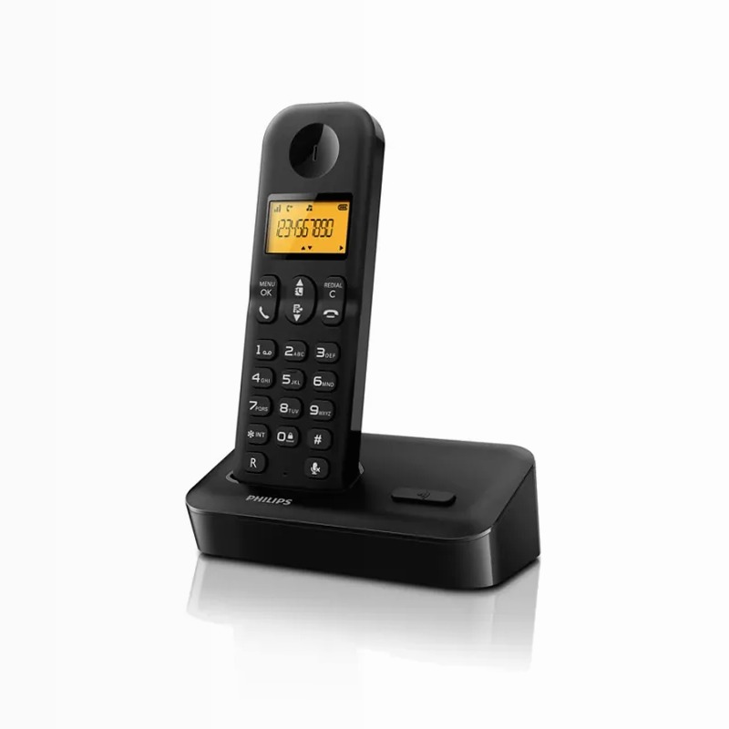 Philips D1501B Cordless Phone