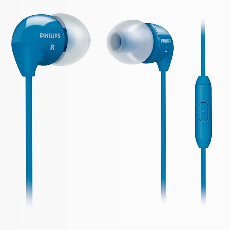 Cuffia auricolare SHE3595BL/00 Philips Blu