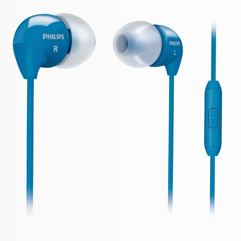 Cuffia auricolare SHE3595BL/00 Philips Blu