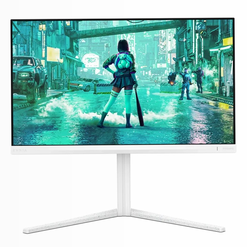 Monitor IPS Gaming Fast 24M2N3201A/00 Bianco