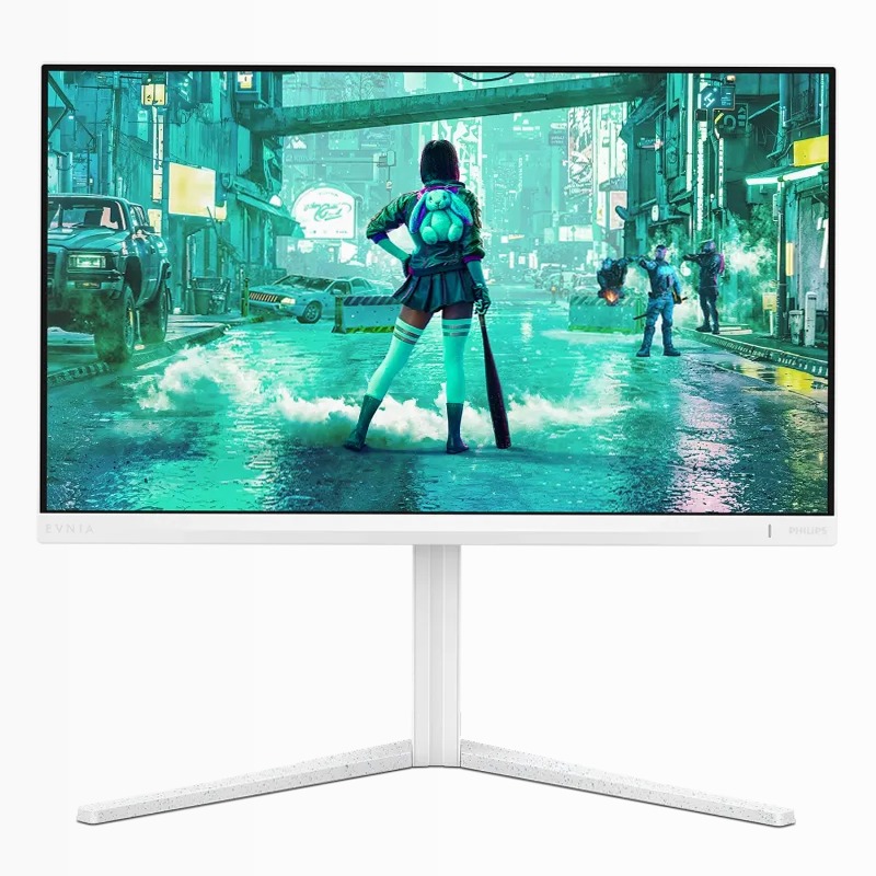 Monitor IPS Gaming Fast 24M2N3201A/00 Bianco