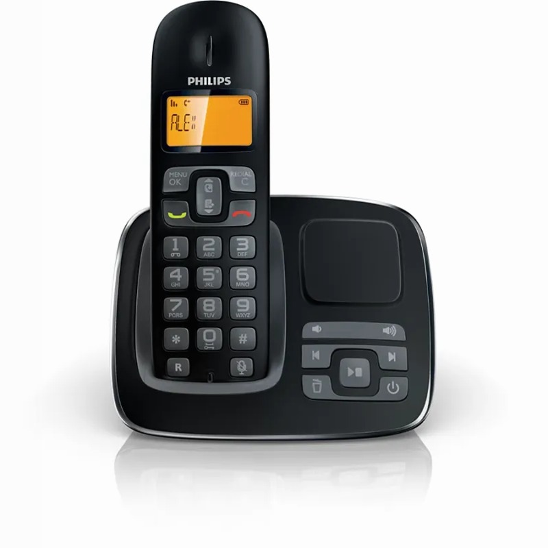 BeNear Telefono cordless CD1951B/DE | Philips