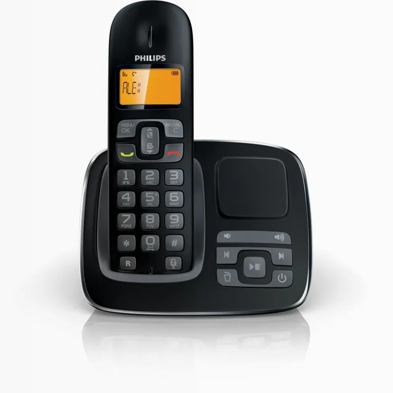BeNear Telefono cordless CD1951B/DE | Philips